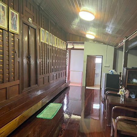 Bansuwan Homestay Amphawa Dış mekan fotoğraf