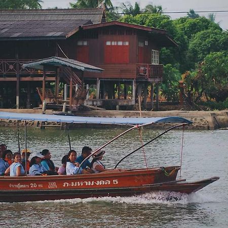 Bansuwan Homestay Amphawa Dış mekan fotoğraf