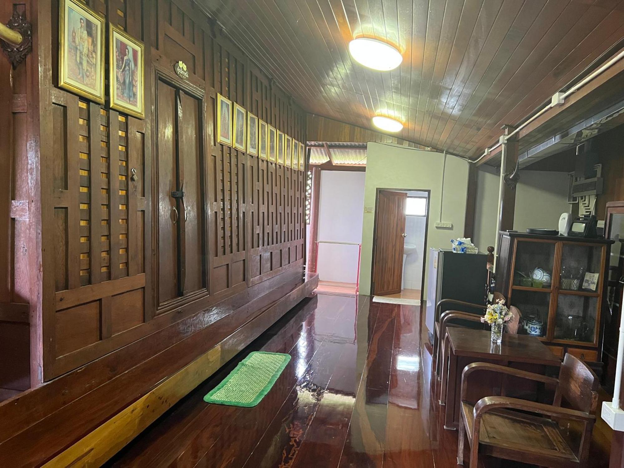Bansuwan Homestay Amphawa Dış mekan fotoğraf