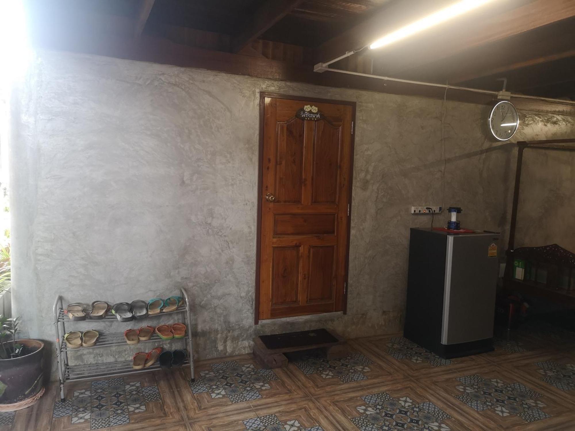 Bansuwan Homestay Amphawa Dış mekan fotoğraf