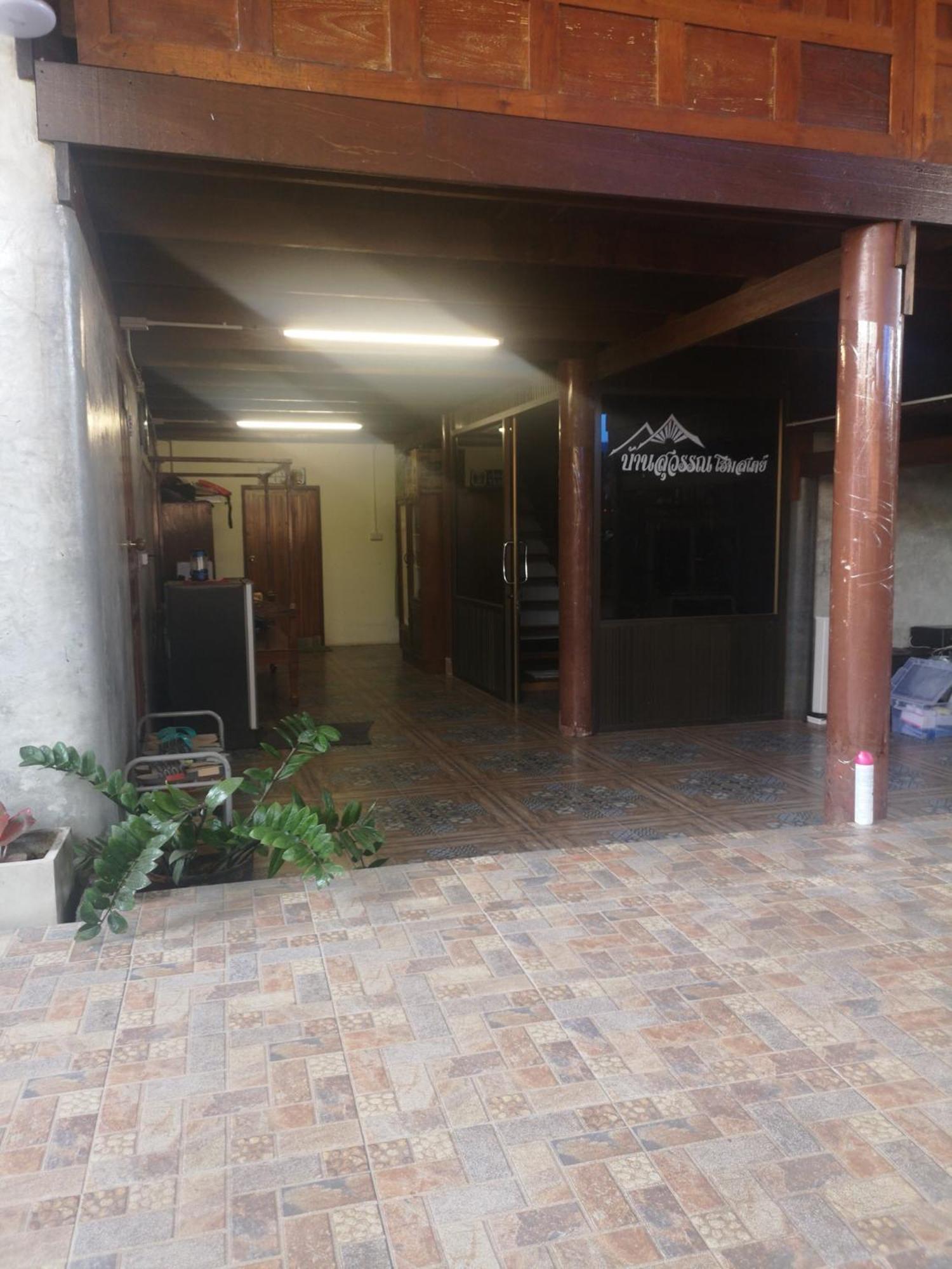Bansuwan Homestay Amphawa Dış mekan fotoğraf