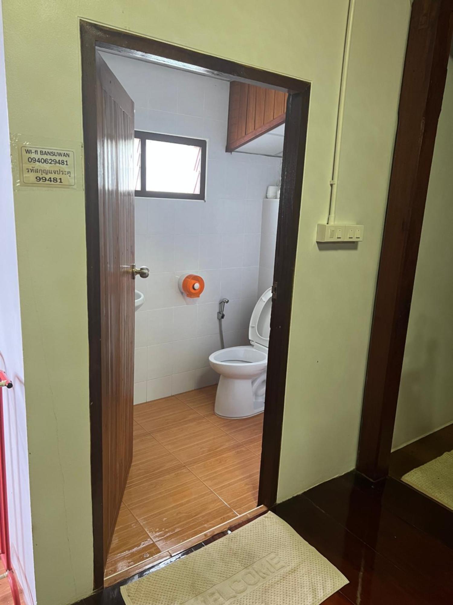Bansuwan Homestay Amphawa Dış mekan fotoğraf