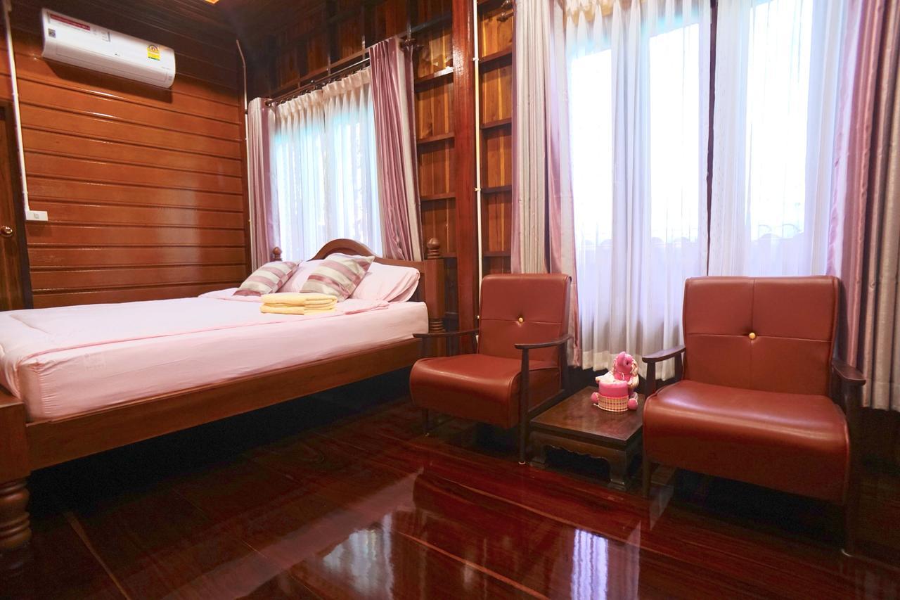 Bansuwan Homestay Amphawa Dış mekan fotoğraf