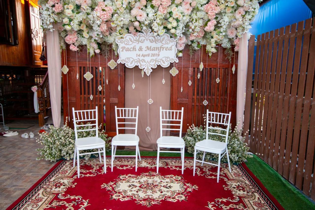 Bansuwan Homestay Amphawa Dış mekan fotoğraf