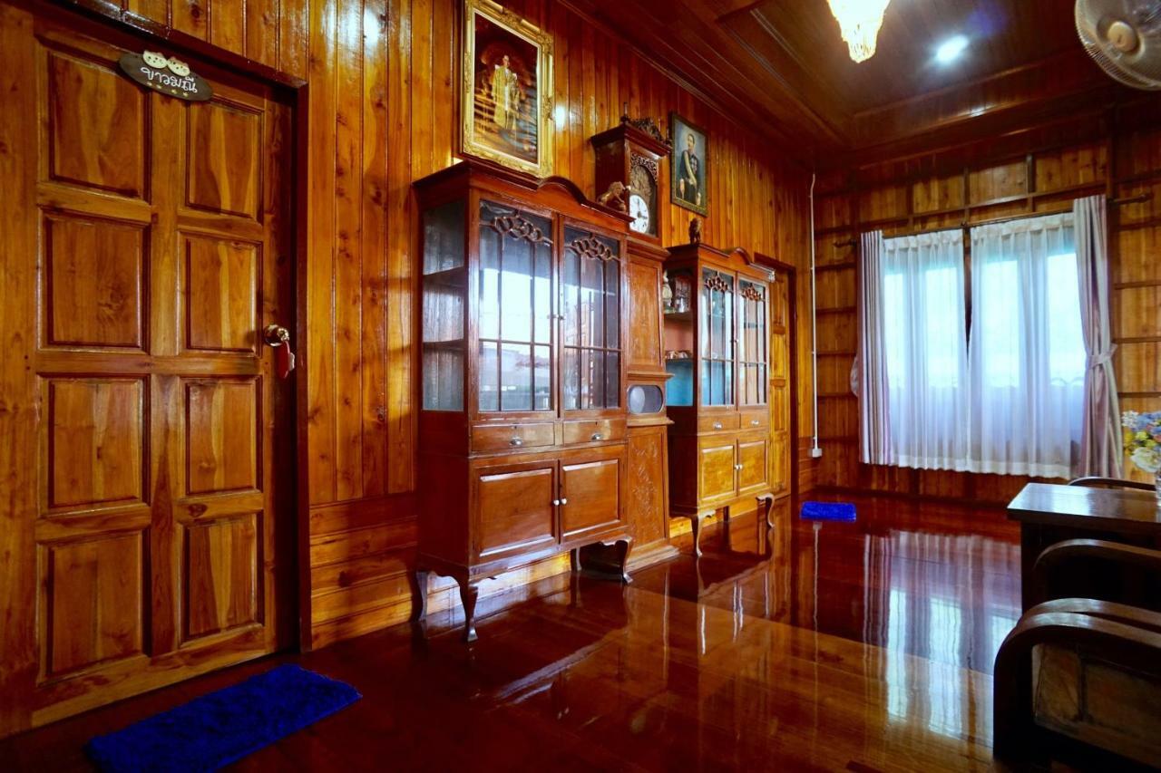 Bansuwan Homestay Amphawa Dış mekan fotoğraf