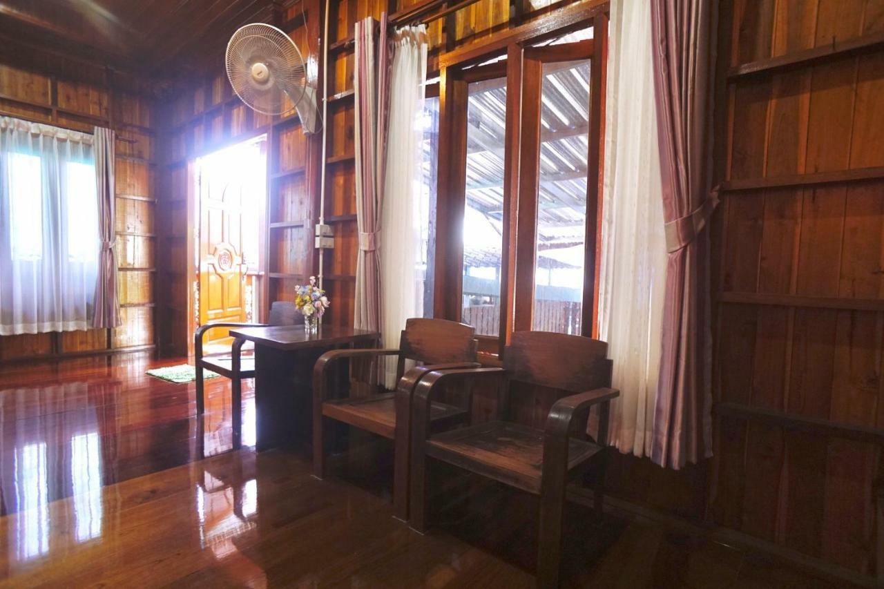 Bansuwan Homestay Amphawa Dış mekan fotoğraf