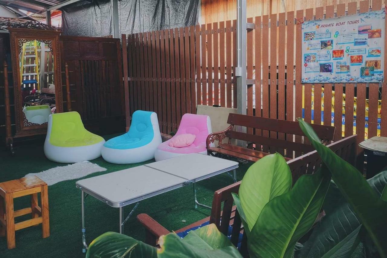 Bansuwan Homestay Amphawa Dış mekan fotoğraf